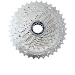 Cassette shimano cs - hg50 - argent - 10 vitesses - dérailleur - mixte adulte Cassette shimano cs - hg50 - argent - 10 vitesses - dérailleur - mixte adulte