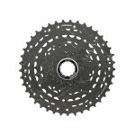Cassette - shimano - cs - lg400 - 9 - durabilit� - changements de vitesses souples - linkglide