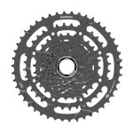 Cassette - shimano - cs - lg400 - durabilit� 3x sup�rieure - changements de vitesses souples - linkglide ...
