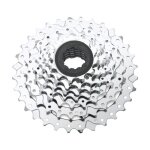 Cassette sram 830 8v power glide - acier - compatible sram et shimano - 11 / 28 11 / 30 ou 11 / 32