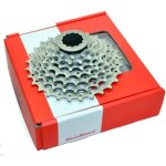 Cassette vlo - sunrace - 7 vitesses - 11x28 - couleur argent