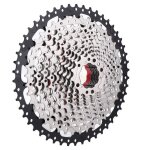 Cassette de vlo surenhap - 12 vitesses 11 - 50t - argent