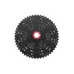 Cassette vtt 12 vitesses sunrace metalic black hg - spline csmz603 wa1 - box m / b Cassette vtt 12 vitesses sunrace metalic black hg - spline csmz603 wa1 - box m / b