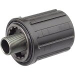 Cassette vtt - shimano - fh - m4050 - noir - chemins et sentiers