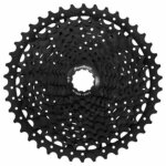 Cassette vtt sunrace csrx1 11 vitesses 11 - 36 dents noires en acier Cassette vtt sunrace csrx1 11 vitesses 11 - 36 dents noires en acier