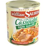 Cassoulet 100% volaille william saurin - 840g Cassoulet 100% volaille william saurin - 840g