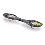 Casterboard wave lx explosive - street surfing - planche en plastique - roues pu 78 mm 88a - roulements ...