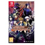 Castle of shikigami 2 nintendo switch