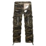 Casual pantalon de travail style cargo avrc multipoches pour homme tenue de camouflage militaire cargo ... Casual pantalon de travail style cargo avrc multipoches pour homme tenue de camouflage militaire cargo ...