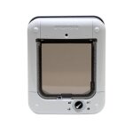 Cat mate chatire microchip ? blanche (360 w)