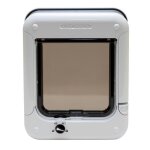 Cat mate chatire rotative  verrouillage  4 voies blanche (358 w)