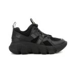 Caterpillar baskets basses imposter black / black