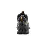 Caterpillar baskets basses intruder mecha noir