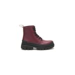 Caterpillar boots hardwear windsor wine