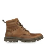 Caterpillar boots practitioner mi marron