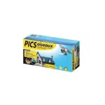 Caussade irepoipic pic - pigeons discret - 1 metre de protection - pret a lemploi facile a poser