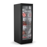 Cave de maturation - klarstein - steakhouse - 352 l - antibact�rien uvc - commande tactile