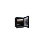 Cave � vin ? le cellier ? 53 bouteilles ? 1 zone ? 595 � 575 � 82 cm ? classe f ? 36 db ? lc53buf