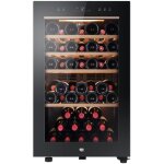Refroidisseur de vin compresseur haier hws49ga 49 bouteilles