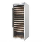 Cave � vin inox s�rie g 137 bouteilles - polar