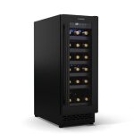 Cave � vin - klarstein - vinovilla 18 uno - 1 zone de r�frig�ration - 18 bouteilles - 5 - 18 �c