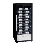 Cave  vin pro110n 107 bouteilles la sommelire