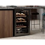 Cave  vin de service - 48 bouteilles - thermostat ajustable - kelibia ii
