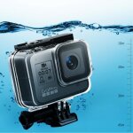 cbox gopro hero 8 black caisson tanche  60 mtres