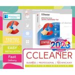 Logiciels - ccleaner - 2023 - windows 10 / 8. 1 / 7 - version 32 / 64 bits -  tlcharger