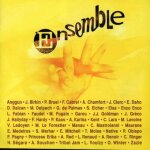 Cd compilation ensemble