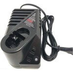 Chargeur al1411dv - folaya - pour bosch - compatible 7. 2v 9. 6v 12v 14. 4v - indicateur led - diagnostic ...