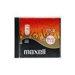 Cd - r 80 music xl2 - maxell - boite 10mm - capacité 700 mo - 80 min denregistrement Cd - r 80 music xl2 - maxell - boite 10mm - capacité 700 mo - 80 min denregistrement