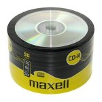 Cd - r 80 xl 52x - maxell - shrink de 50 - 700 mo - 80 minutes - spindle Cd - r 80 xl 52x - maxell - shrink de 50 - 700 mo - 80 minutes - spindle