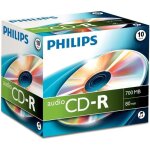 Cd - r - philips - cr7a0nj10 - 00 - 700 mo - 80 min Cd - r - philips - cr7a0nj10 - 00 - 700 mo - 80 min