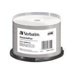 Cd - r verbatim datalifeplus x 50 - 700 mo - spindle