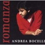 Cd romanza andrea bocelli