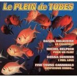 Cd le plein de tubes compilation rock - pop (balavoine delpech donna