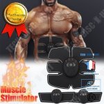 Ceinture abdominale électrostimulation appareil patch musculaire bras biceps abdos stimulation électrodes ... Ceinture abdominale électrostimulation appareil patch musculaire bras biceps abdos stimulation électrodes ...