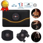 Ceinture abdominale td® home Équipement de fitness abdominal paresseux appareil amincissant intelligent ... Ceinture abdominale td® home Équipement de fitness abdominal paresseux appareil amincissant intelligent ...