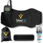 Ceinture abdominale - veofit - advance - 10 programmes - 99 niveaux dintensit� - taille maxi 140 cm