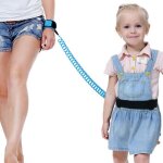 Ceinture anti - perte pour enfants - pwshymi - harnais de marche de sécurité - blanc Ceinture anti - perte pour enfants - pwshymi - harnais de marche de sécurité - blanc