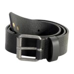 Ceinture kaporal mixed - noir