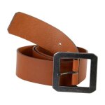 Ceinture kaporal nelson - marron