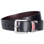 Ceinture levis cuir noir 9a6896 - 023