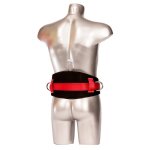 Ceinture de maintien - portwest - unique - noir - réglable - matelassée - norme en 358 Ceinture de maintien - portwest - unique - noir - réglable - matelassée - norme en 358