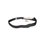 Ceinture - tatonka - porte - billets - noir - 100% polyester - souple - zipp�e