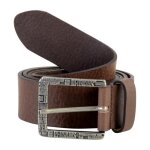 Ceinture redskins braize - marron