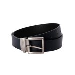 Ceinture réversible - armani exchange - gris - cuir - chic - homme Ceinture réversible - armani exchange - gris - cuir - chic - homme