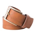 Ceinture - rip curl - double stitch - marron - homme - dcontracte