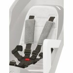 Ceinture de scurit remboure polisport guppy mini / maxi - gris - mixte - adulte - 9 mois - 22 kg